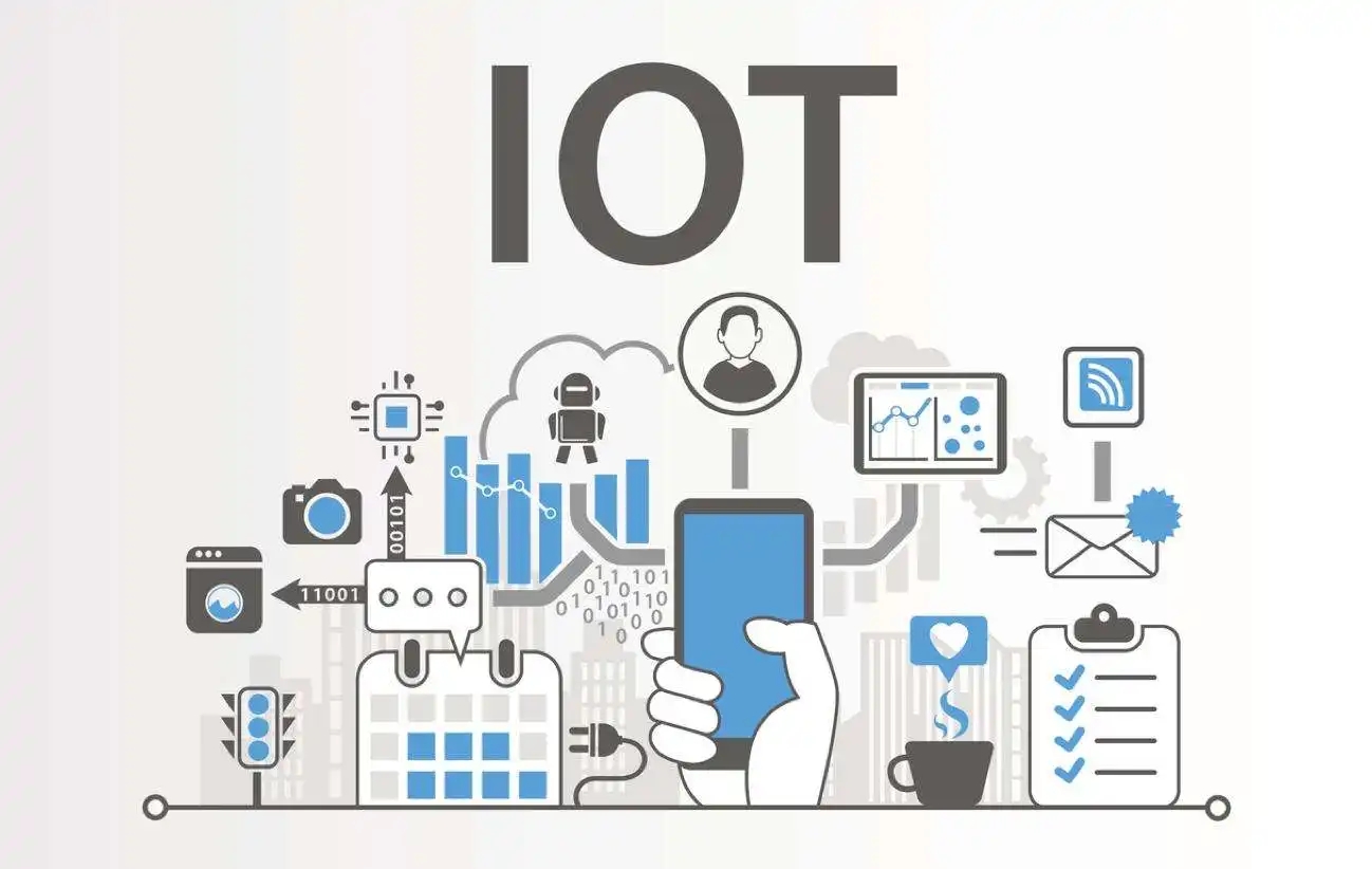IoT、機器視覺等技術推動工業物聯網發展