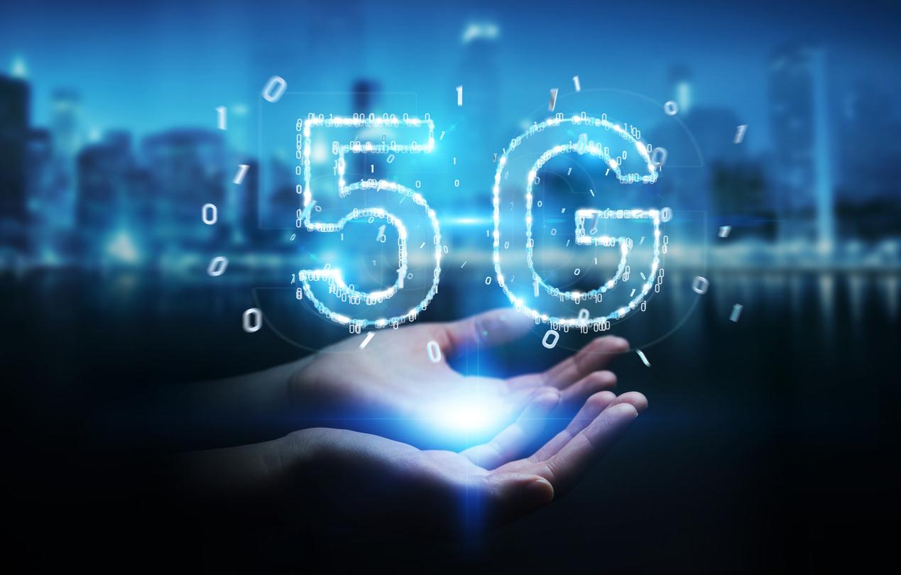 到 2026 年，全球 5G 物聯網連接增加到1.16 億