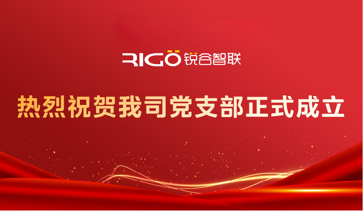 熱烈祝賀我司黨支部正式成立！