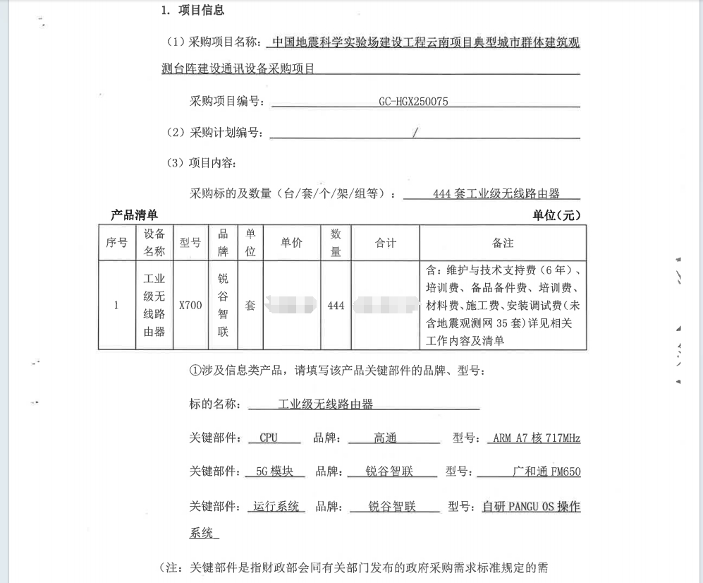工業路由器